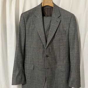 Ralph Lauren Gray Sport Coat with Notch Lapel